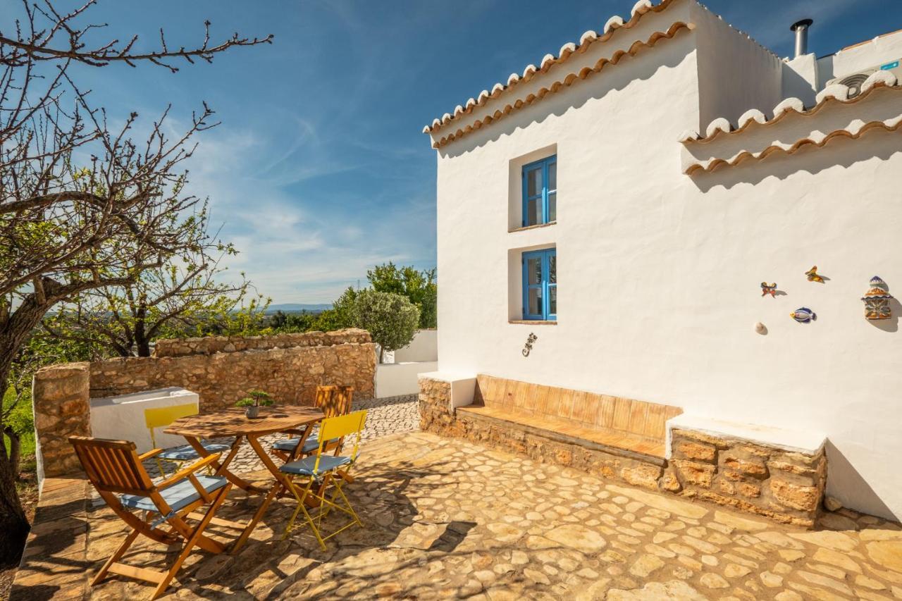 Villa Monte Algarvio - Private Heated Pool - Wifi Tunes Экстерьер фото