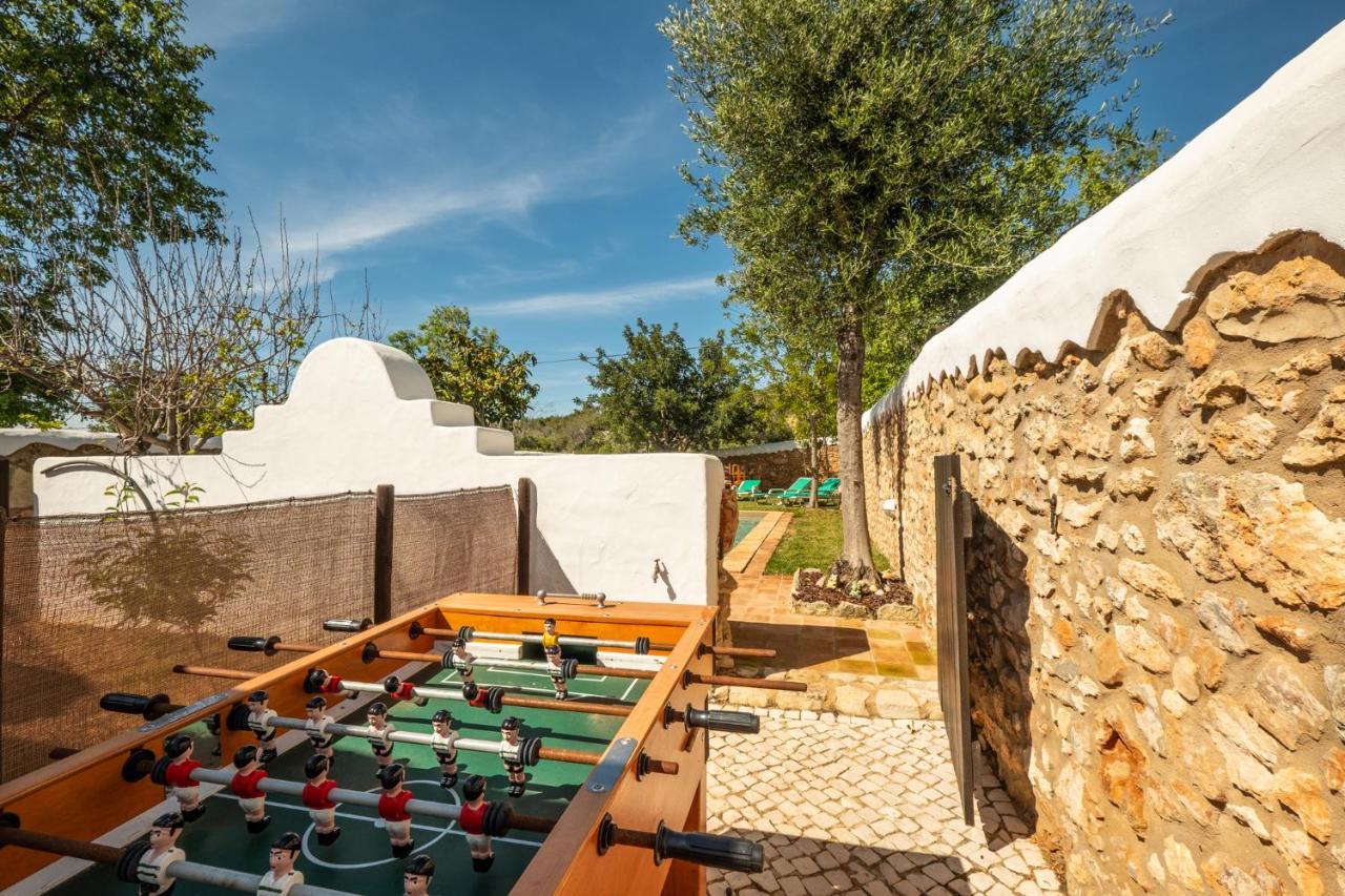 Villa Monte Algarvio - Private Heated Pool - Wifi Tunes Экстерьер фото