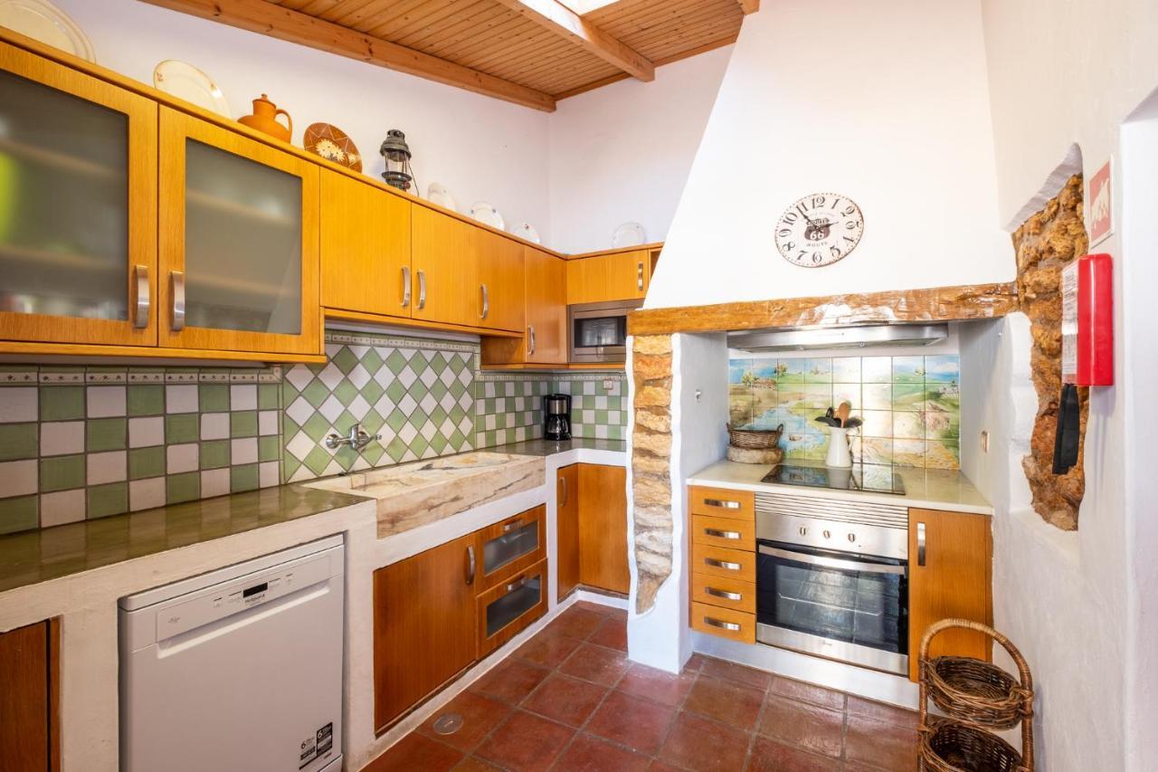 Villa Monte Algarvio - Private Heated Pool - Wifi Tunes Экстерьер фото