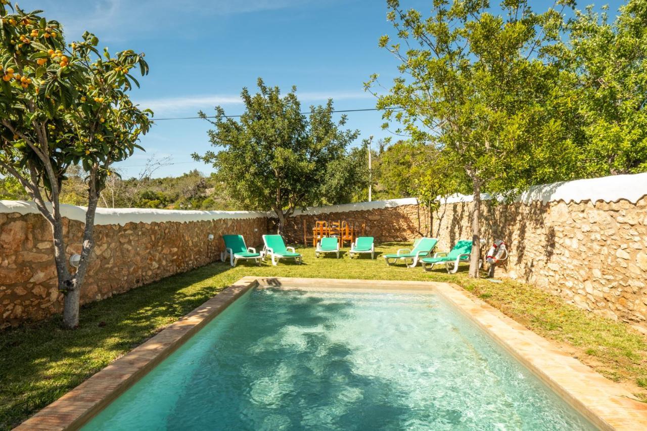 Villa Monte Algarvio - Private Heated Pool - Wifi Tunes Экстерьер фото