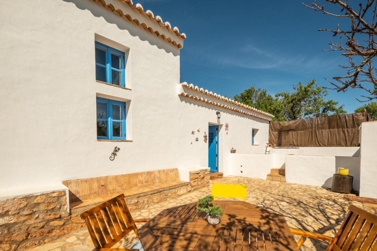 Villa Monte Algarvio - Private Heated Pool - Wifi Tunes Экстерьер фото