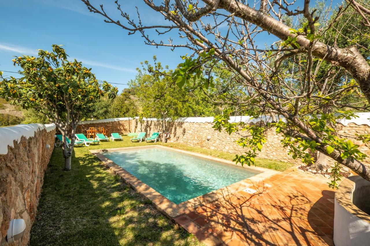 Villa Monte Algarvio - Private Heated Pool - Wifi Tunes Экстерьер фото