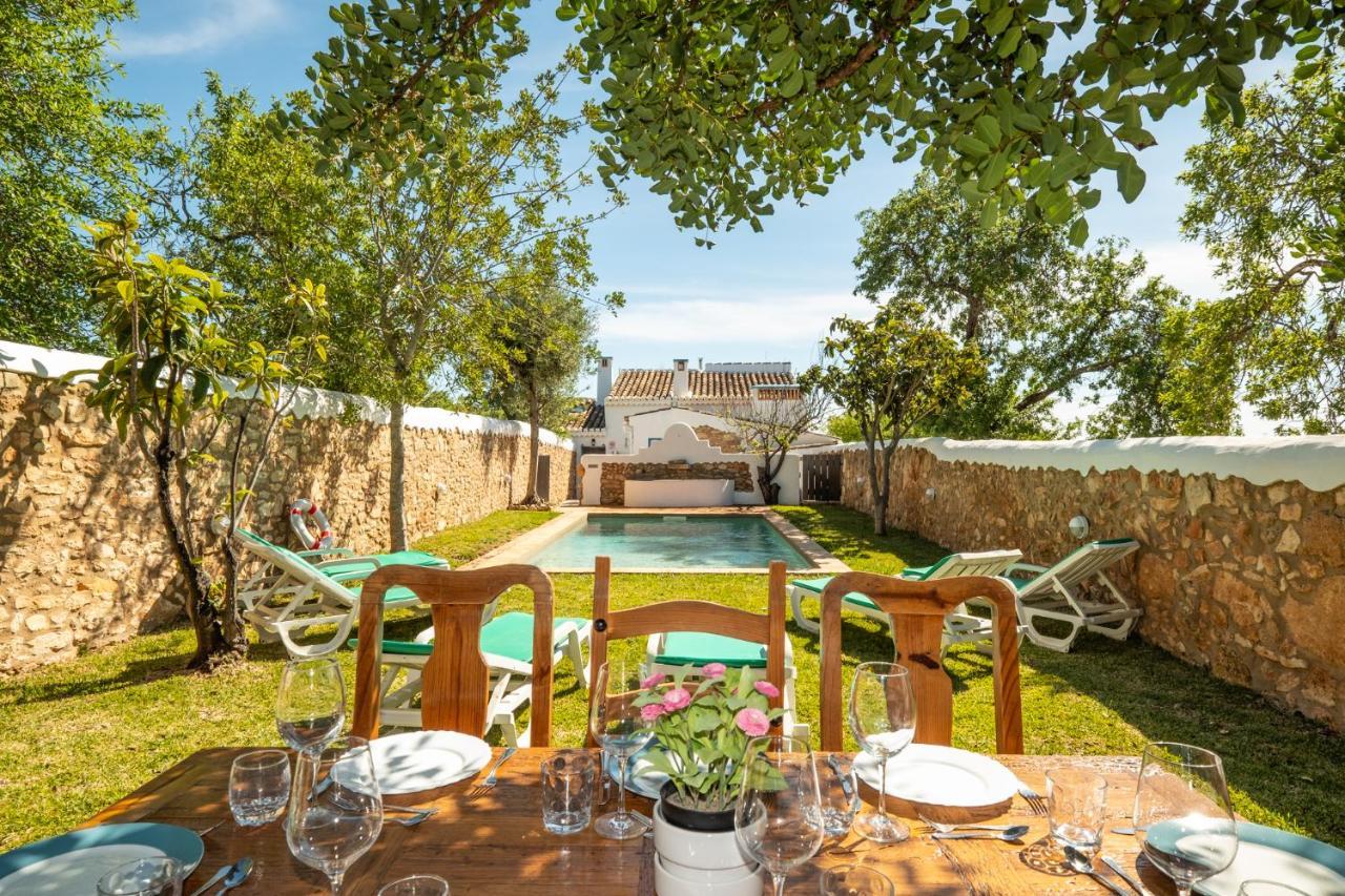 Villa Monte Algarvio - Private Heated Pool - Wifi Tunes Экстерьер фото